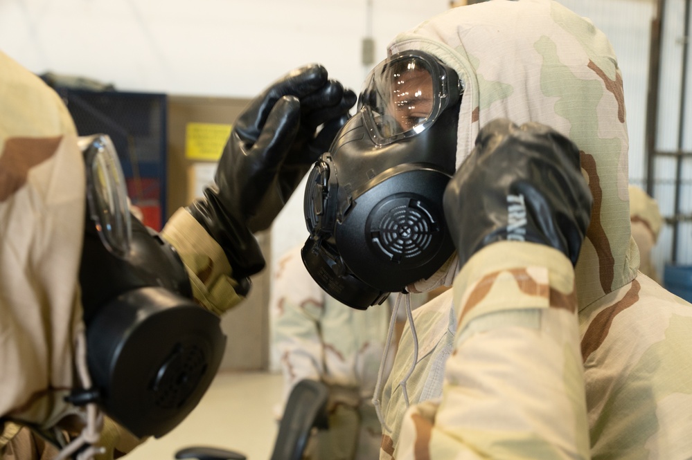Team Dover enhances readiness during base-wide exercise