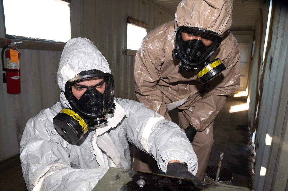 Team Dover enhances readiness during base-wide exercise
