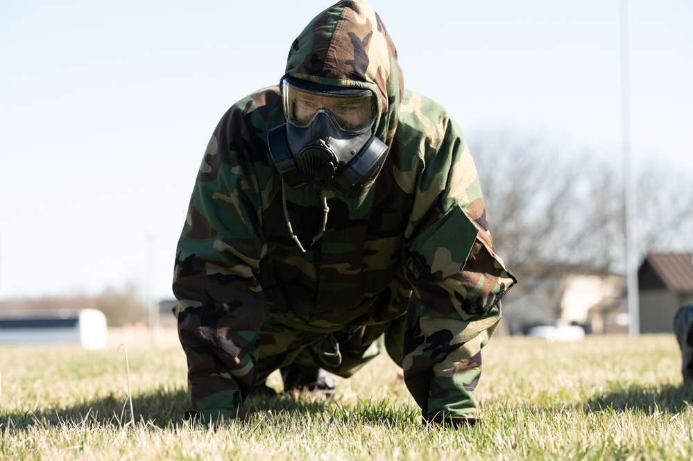 Team Dover enhances readiness during base-wide exercise
