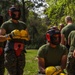 Alpha Company Body Sparring