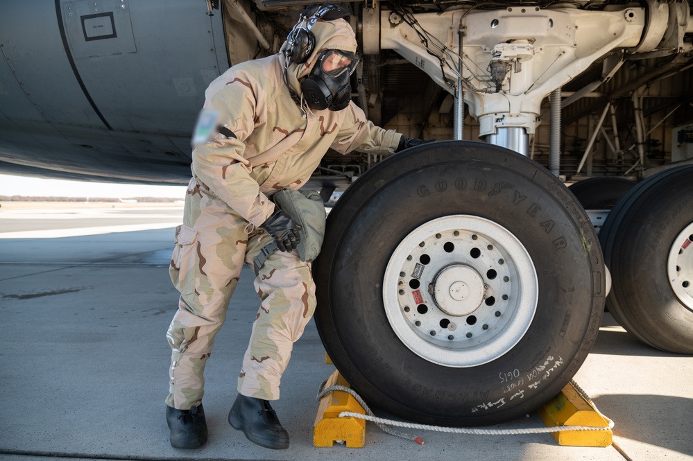 Team Dover enhances readiness during base-wide exercise