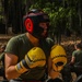 Alpha Company Body Sparring