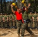 Alpha Company Body Sparring