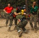 Alpha Company Body Sparring