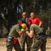 Alpha Company Body Sparring