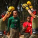 Alpha Company Body Sparring