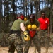 Alpha Company Body Sparring