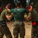 Alpha Company Body Sparring