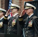 Capt. Joseph Darcy Relieves Capt. Dana Simon as NSWC Philadelphia Commanding Officer