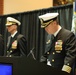 Capt. Joseph Darcy Relieves Capt. Dana Simon as NSWC Philadelphia Commanding Officer