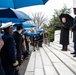 High School Students from the United States Senate Youth Program Participate in a Public Wreath-Laying Ceremony at the Tomb of the Unknown Soldier