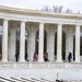 High School Students from the United States Senate Youth Program Participate in a Public Wreath-Laying Ceremony at the Tomb of the Unknown Soldier