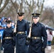 High School Students from the United States Senate Youth Program Participate in a Public Wreath-Laying Ceremony at the Tomb of the Unknown Soldier