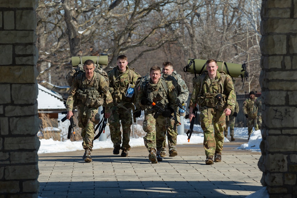 Northern Warfare Challenge | 2023