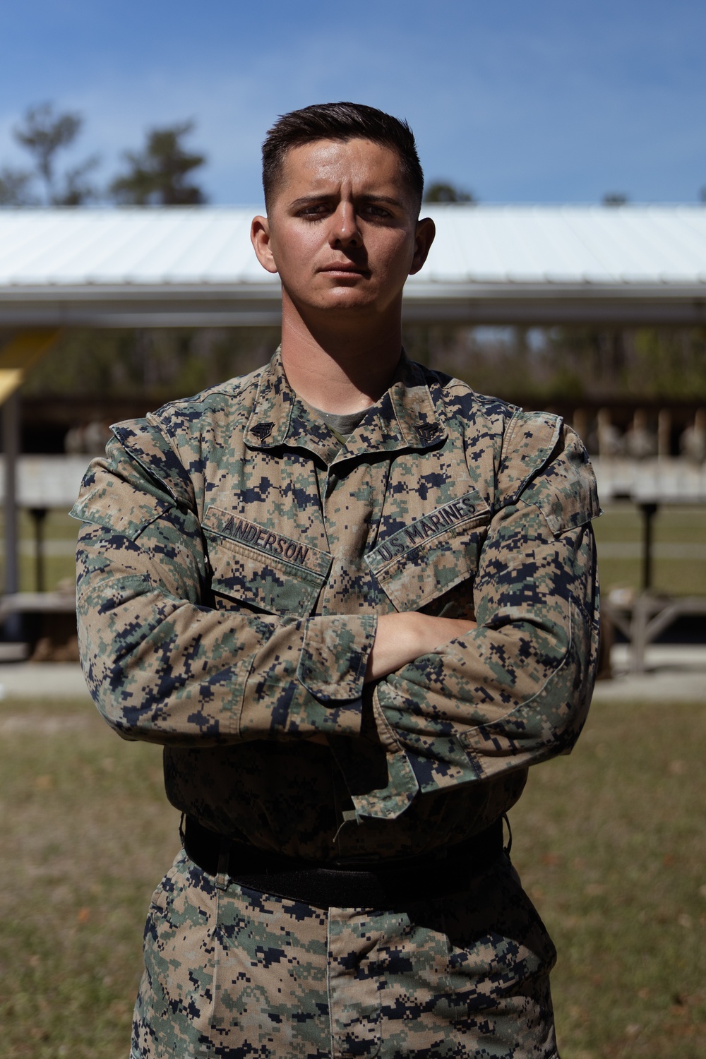 Marines Corps Marksmanship Competition East – Day Four