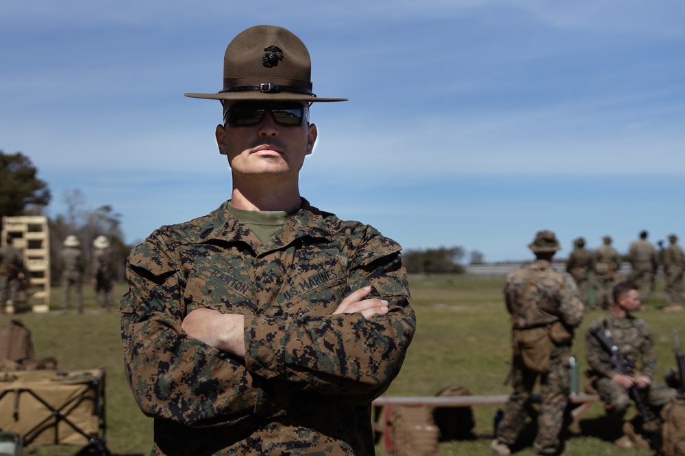 Marines Corps Marksmanship Competition East – Day Four