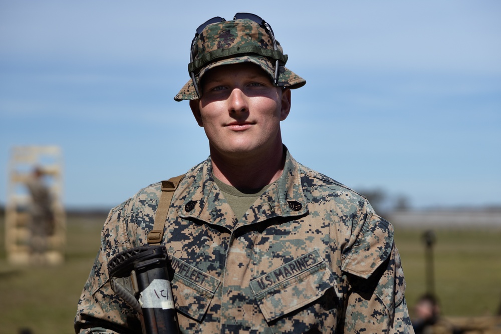 Marines Corps Marksmanship Competition East – Day Four