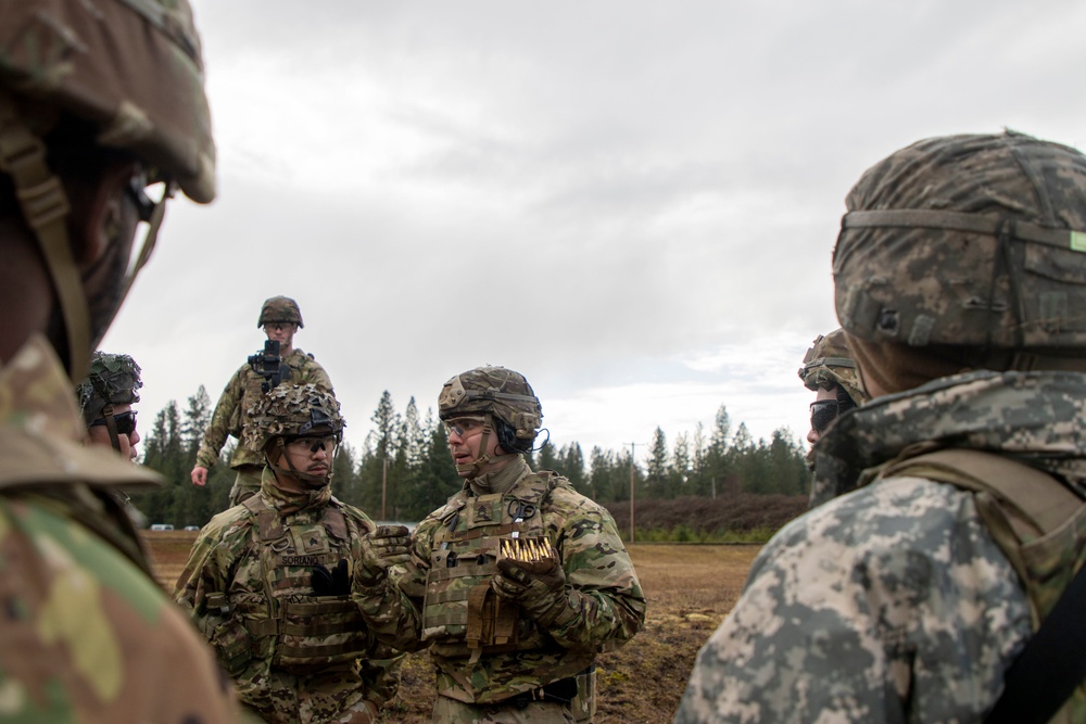 America's First Corps Marksmanship Competition