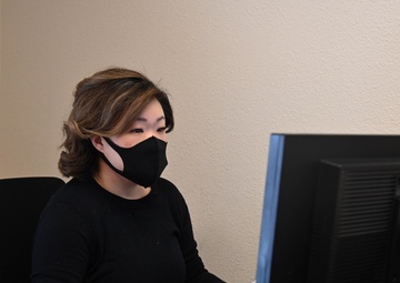 New resident dietician keeps Minot Airmen healthy, focused, active