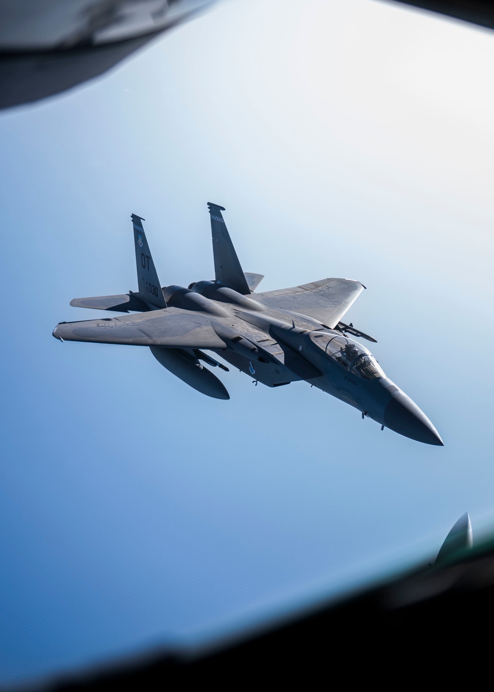 Expanding global reach - MacDill refueling squadrons execute aerial refueling missions