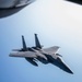 Expanding global reach - MacDill refueling squadrons execute aerial refueling missions