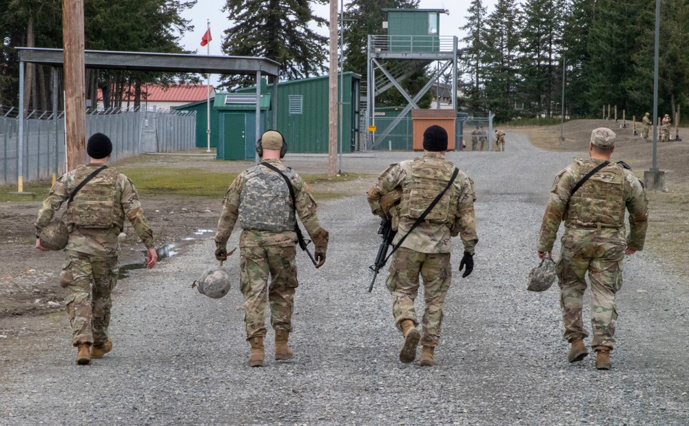 America's First Corps Marksmanship Competition