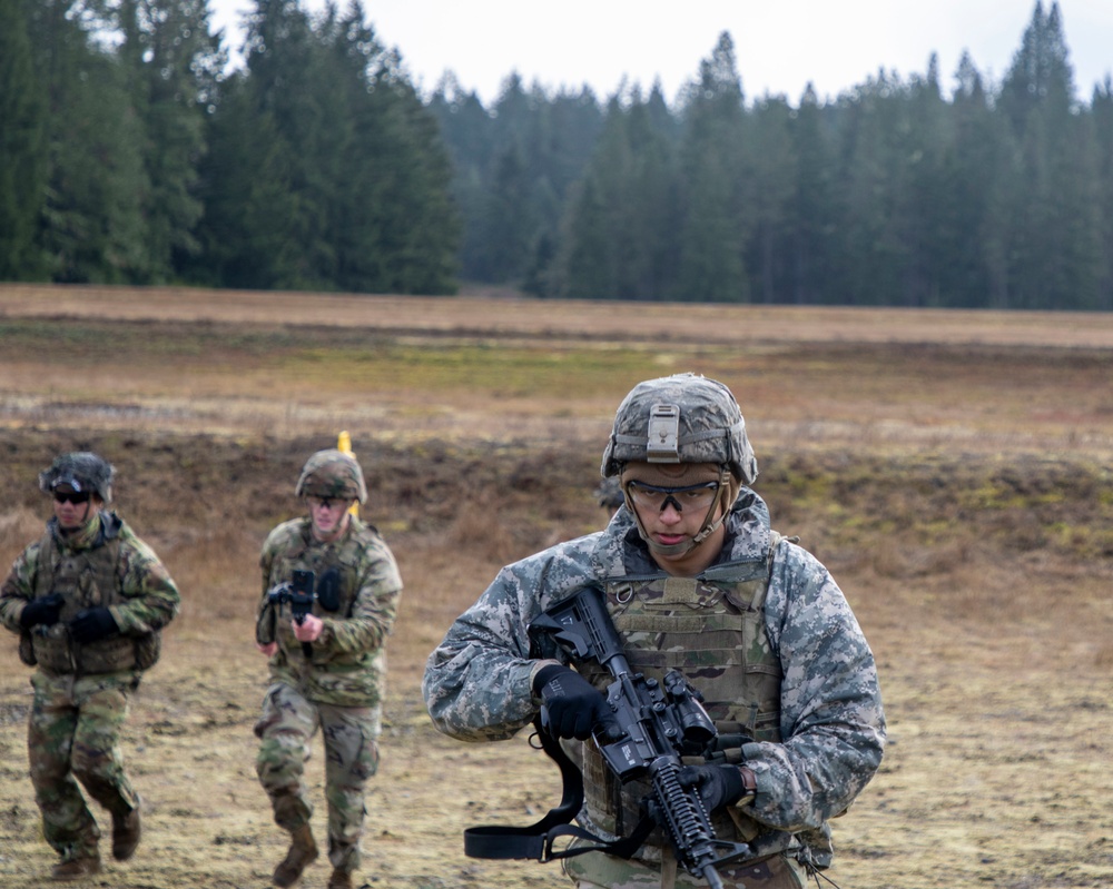 America's First Corps Marksmanship Competition