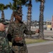 Commandant Of the Philippine Marine Corps Visits MCRD San Diego