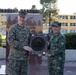 Commandant Of the Philippine Marine Corps Visits MCRD San Diego