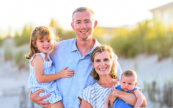 USAMMDA Pharmacist Excels as Warfighter Brain Health Product Manager, Mom and Leader