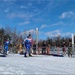 Michigan National Guard Biathlon Team competes in Chief National Guard Bureau Biathlon Championship