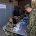 Abraham Lincoln Sailors take advancement exams