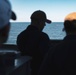 USS McFaul Participates in Counter-Unmanned Survace Vehicle Drill, Man's Viper Team