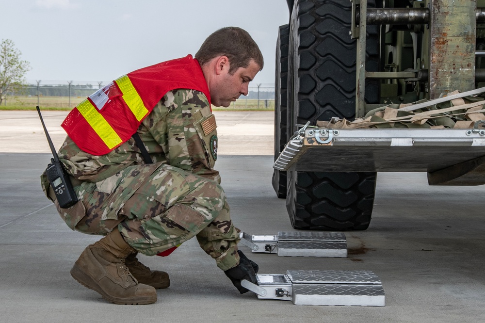 125th Fighter Wing - Readiness Exercise Validation