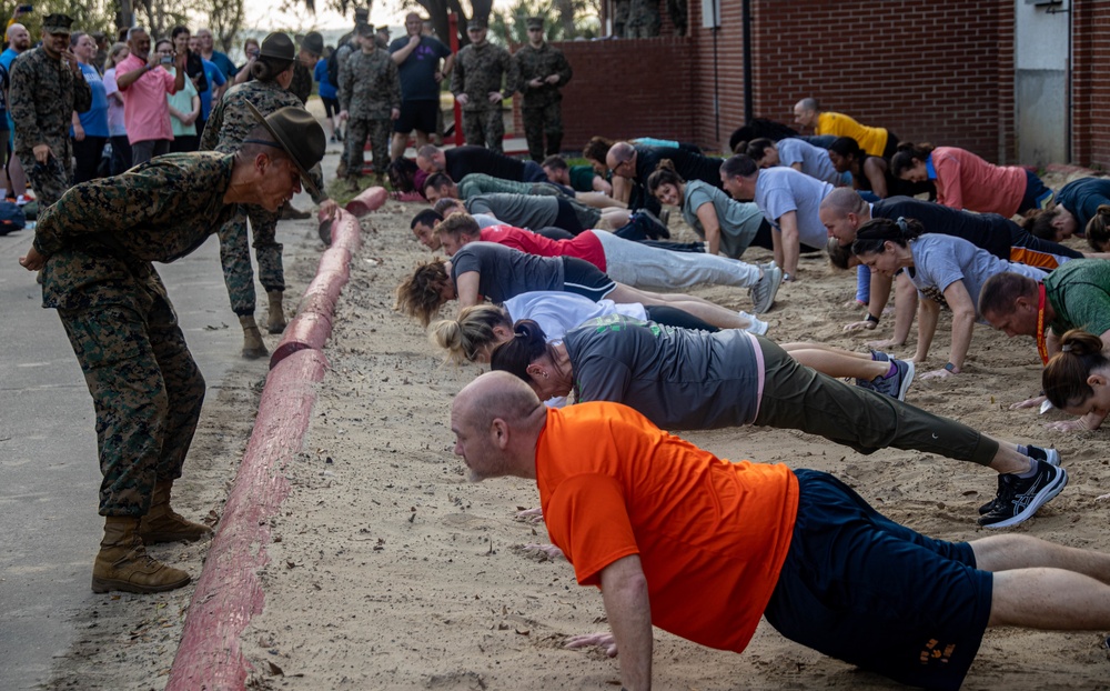 Educators with RS Lansing, RS Nashville, and RS Louisville Experience Recruit Training