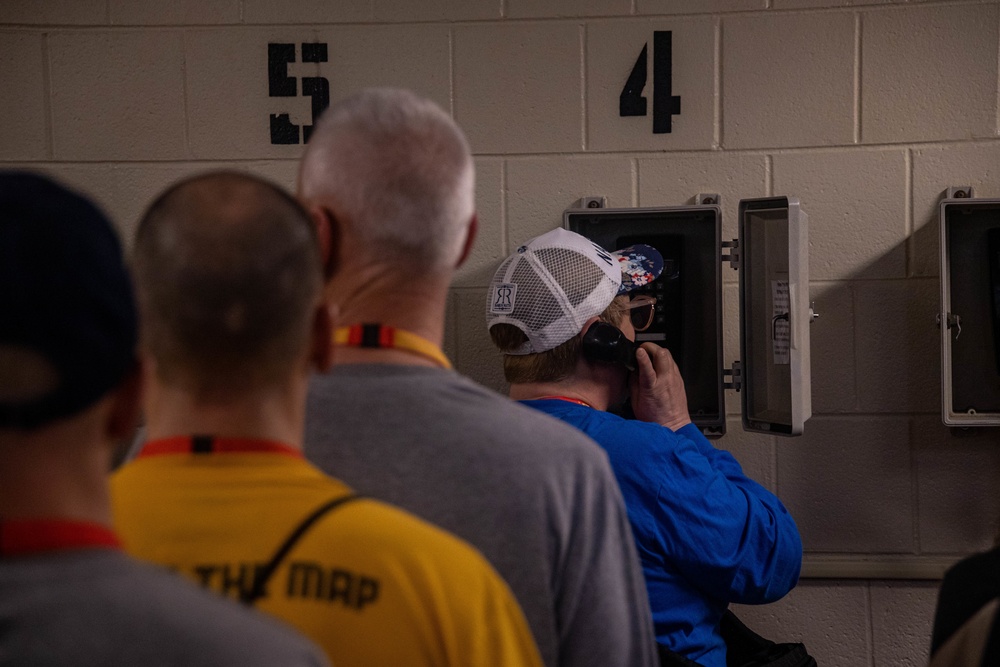 Educators with Lansing, Nashville, Louisville Experience Recruit Training