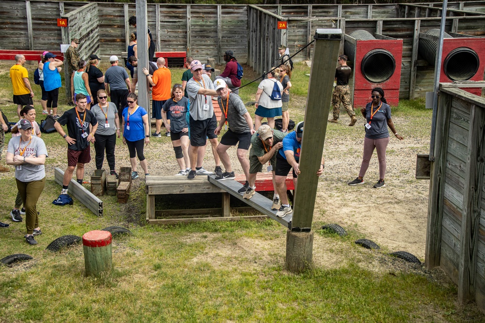 Educators with RS Lansing, Nashville, Louisville Experience Recruit Training