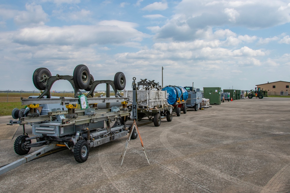 125th Fighter Wing - Readiness Exercise Validation