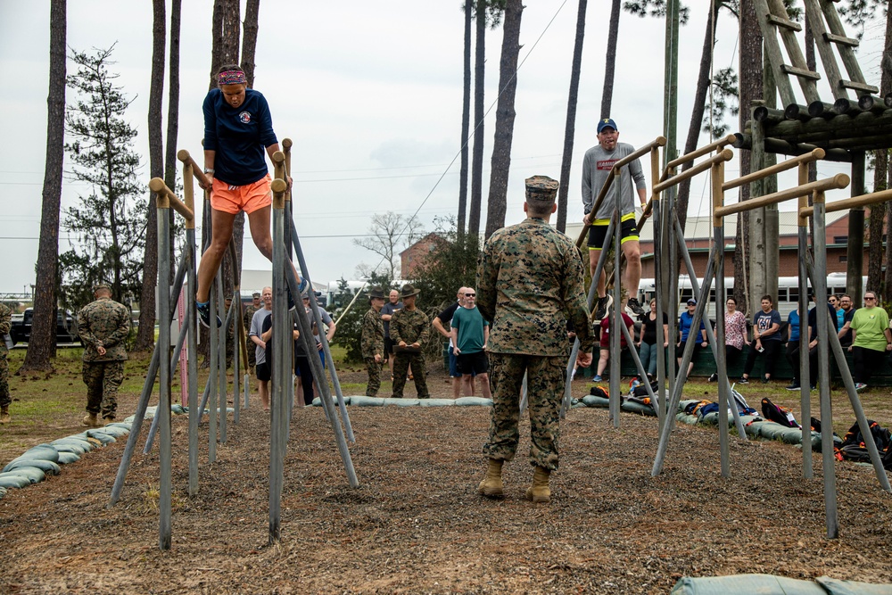 Educators with RS Lansing, Nashville, Louisville Experience Recruit Training