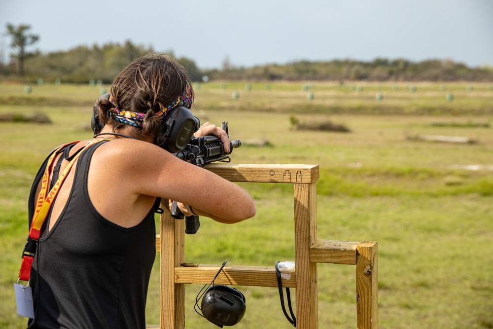 Educators Experience Recruit Training