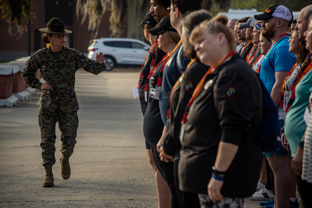 Educators with RS Lansing, RS Nashville, and RS Louisville Experience Recruit Training