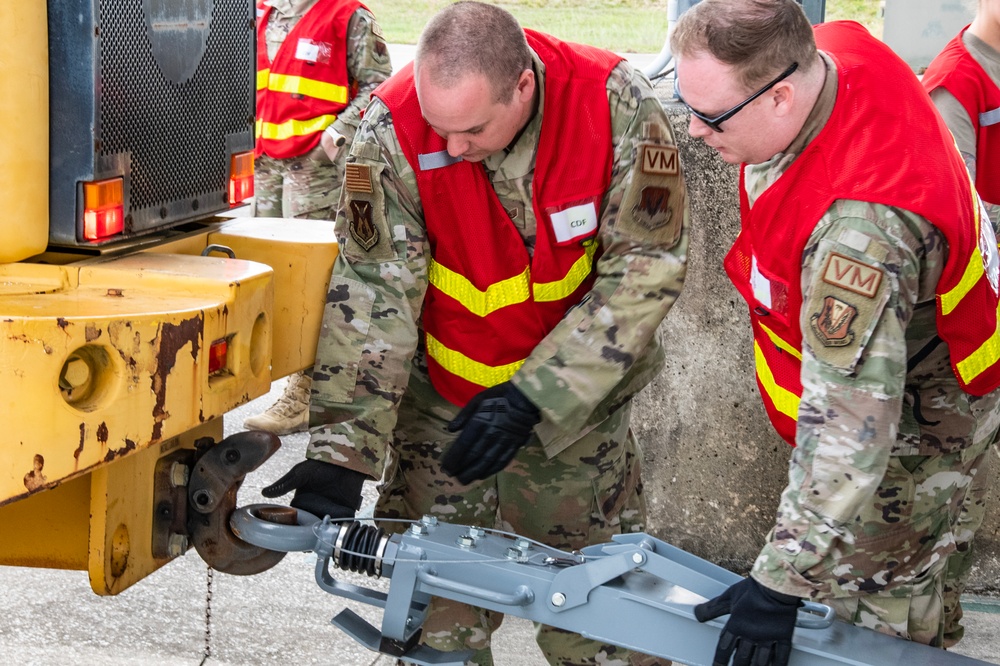 125th Fighter Wing - Readiness Exercise Validation