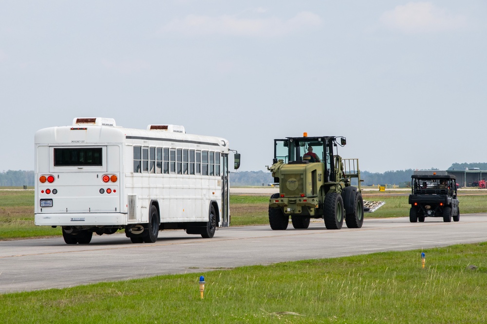 125th Fighter Wing - Readiness Exercise Validation