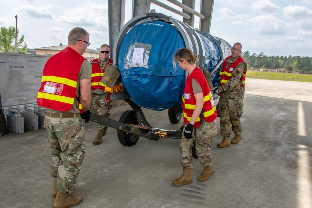 125th Fighter Wing - Readiness Exercise Validation