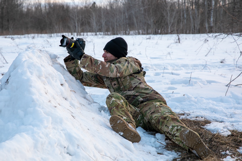 Brigade Quarter Competition