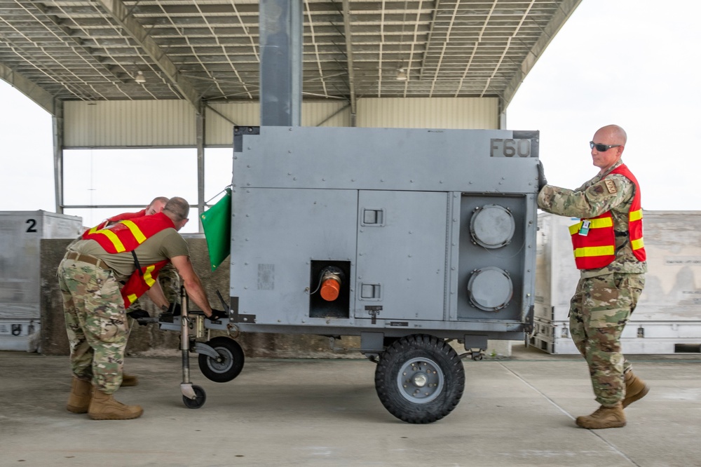 125th Fighter Wing - Readiness Exercise Validation