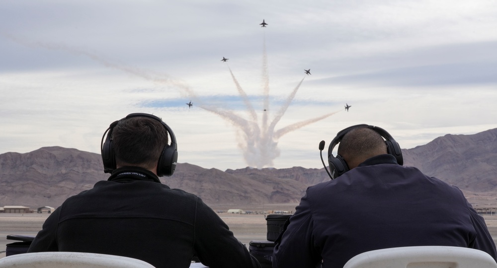 COMACC certifies Thunderbirds for 2023 season