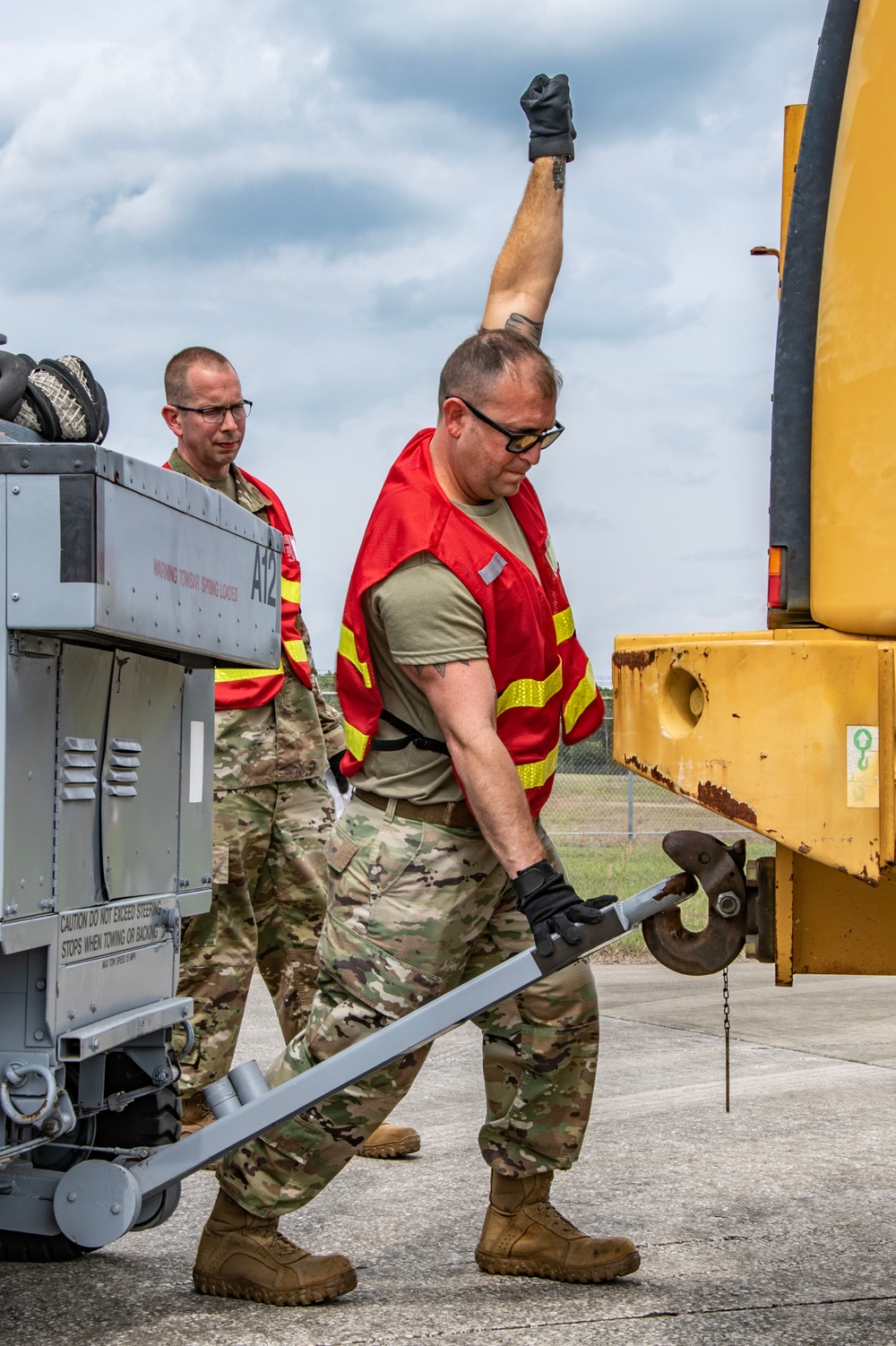 125th Fighter Wing - Readiness Exercise Validation