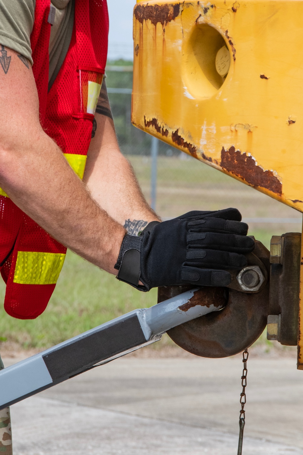 125th Fighter Wing - Readiness Exercise Validation