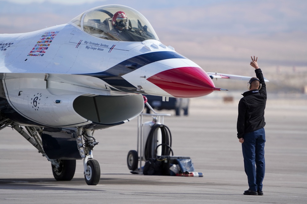 COMACC certifies Thunderbirds for 2023 season